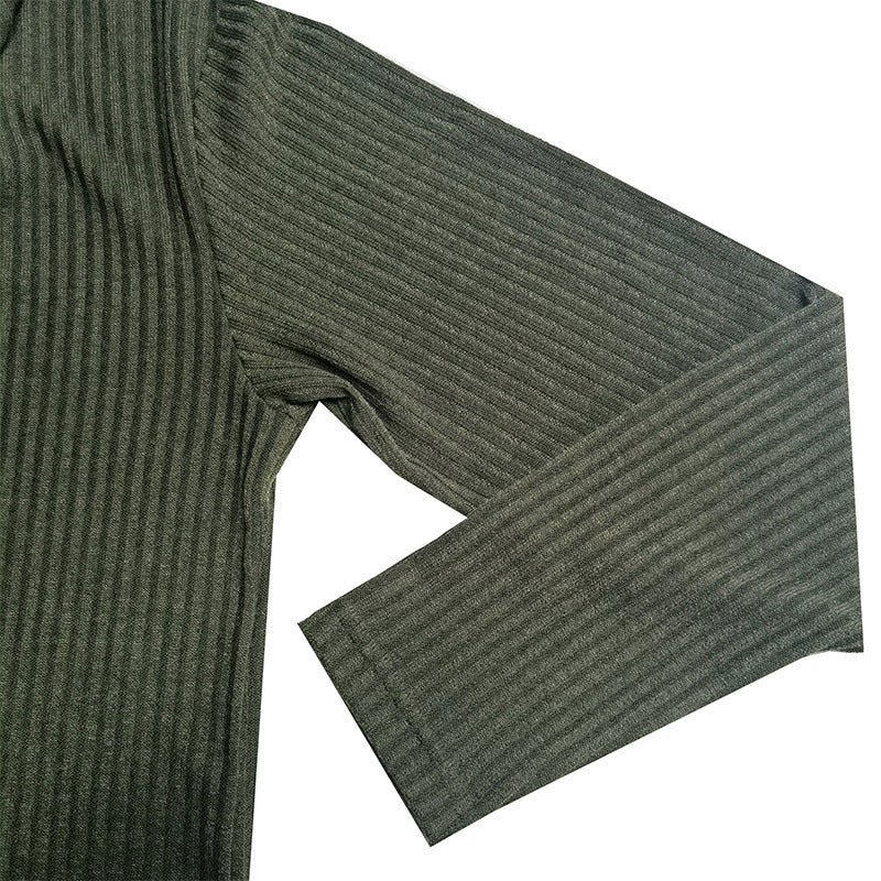 Men's Cotton Turtleneck Sweaters