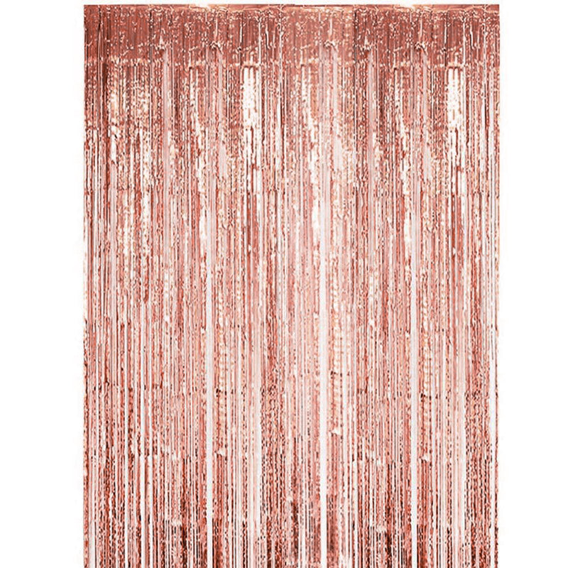 Party Decorations Fringe Curtain