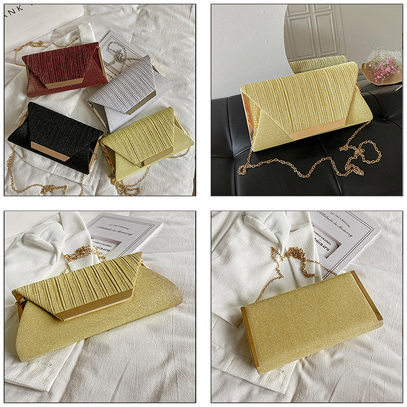 Classic Envelop Clutch Purse