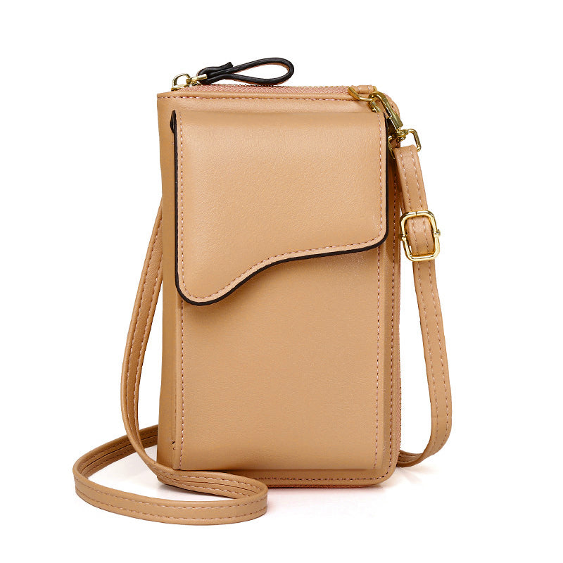 Long Shoulder Bag