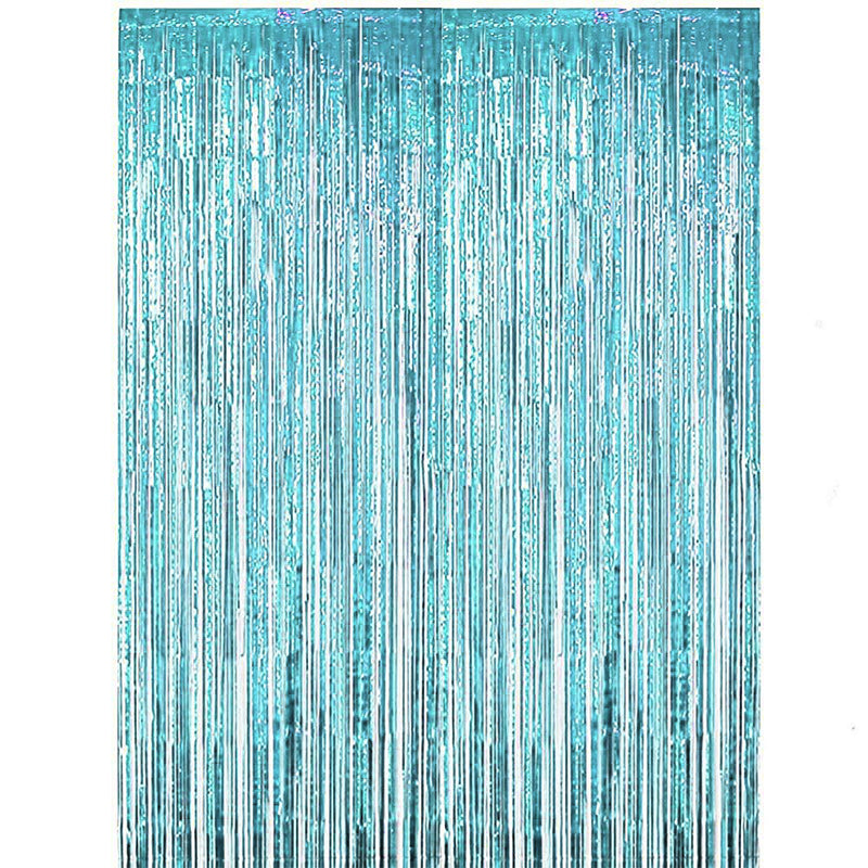 Party Decorations Fringe Curtain