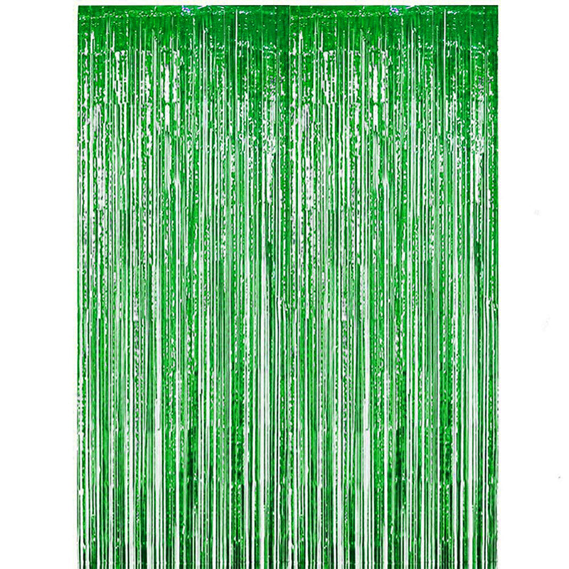 Party Decorations Fringe Curtain