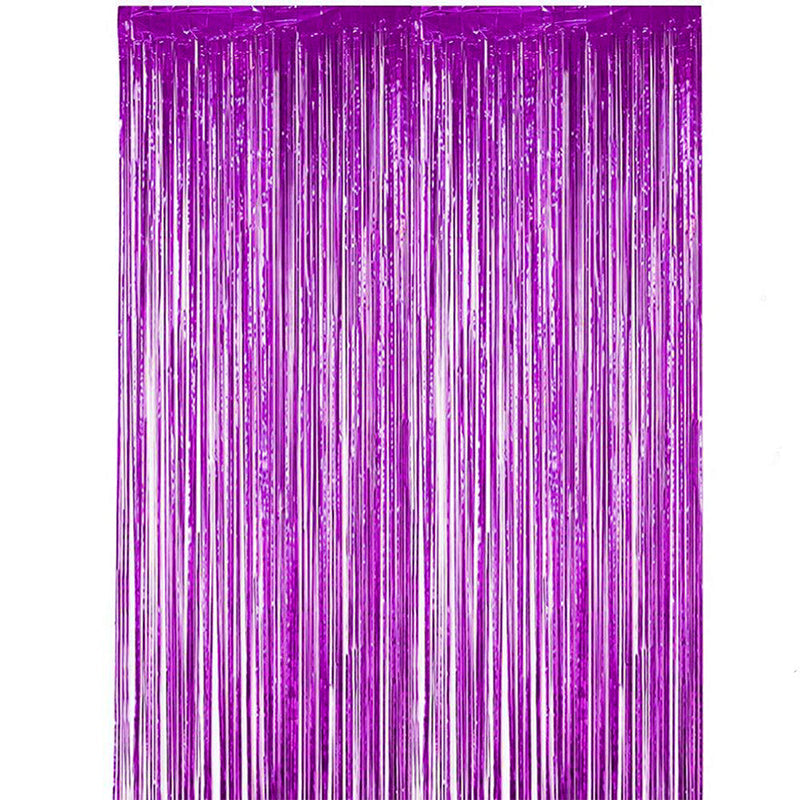 Party Decorations Fringe Curtain