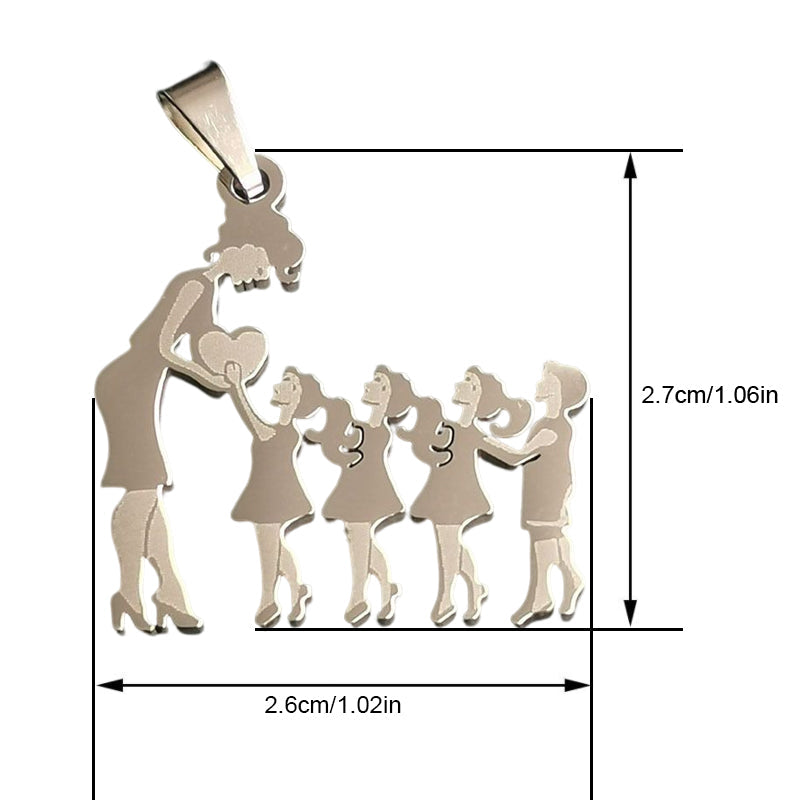 Family Necklace