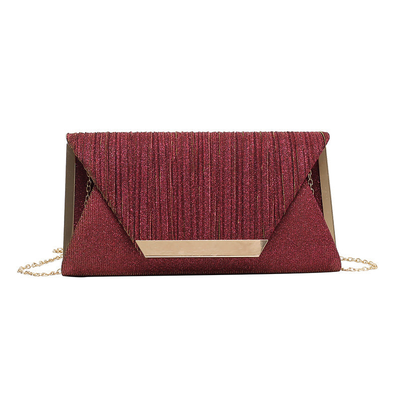 Classic Envelop Clutch Purse
