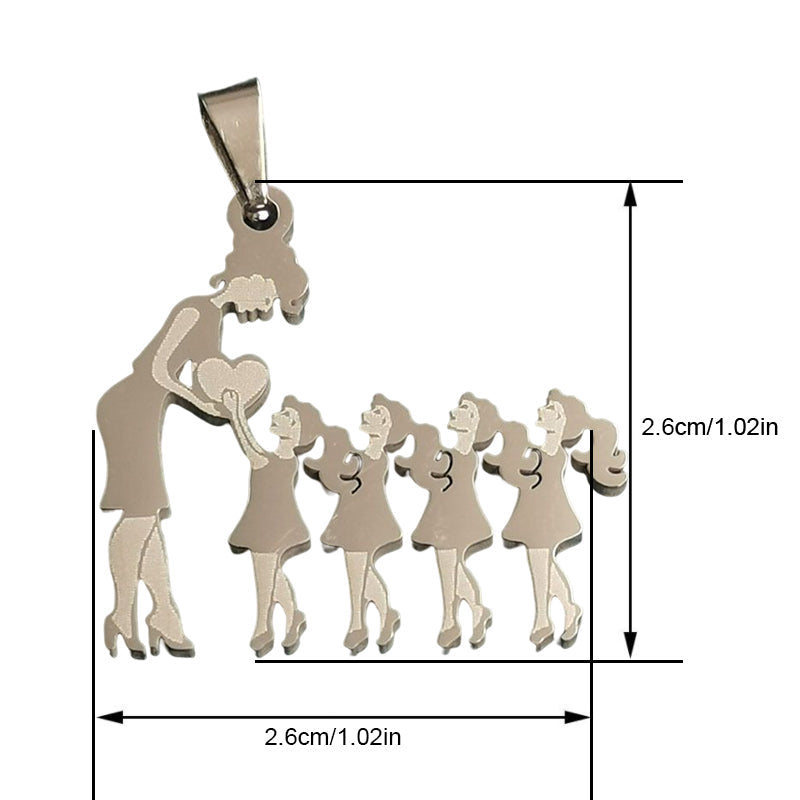 Family Necklace