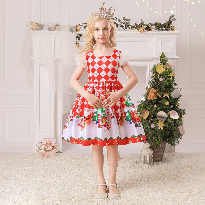 Christmas Dress For Children