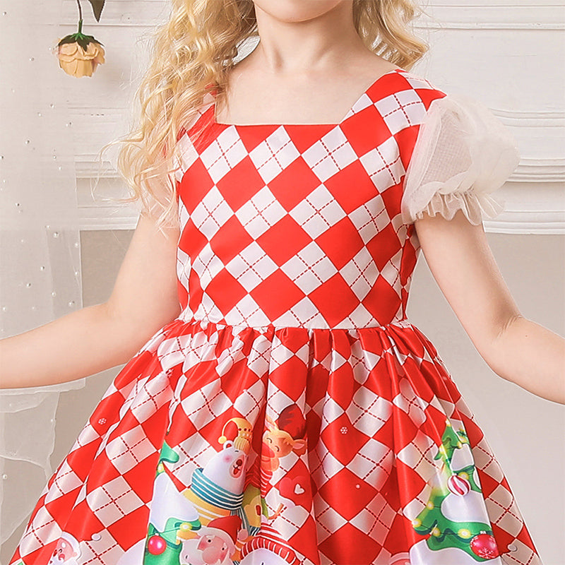 Christmas Dress For Children