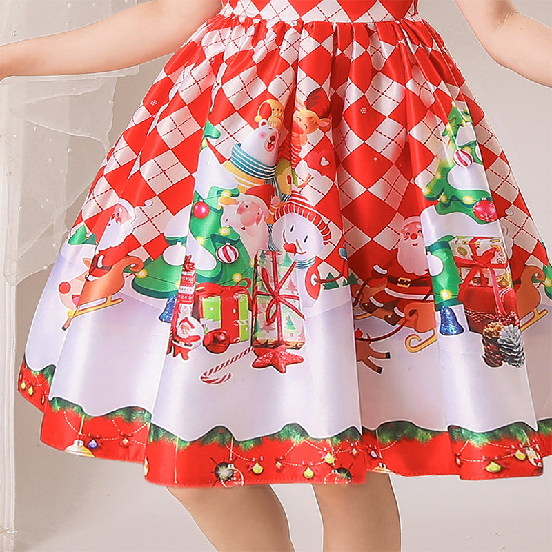 Christmas Dress For Children