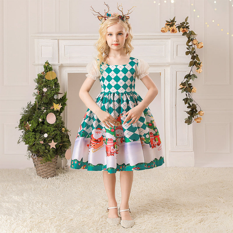 Christmas Dress For Children