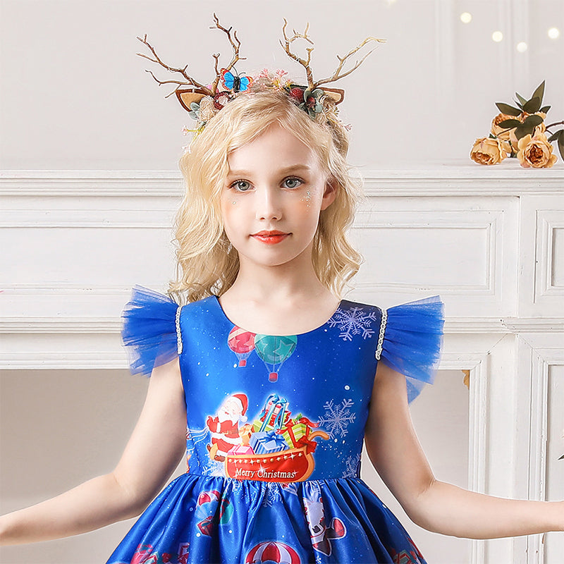 Christmas Dress For Children