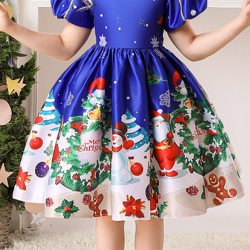 Christmas Dress For Children