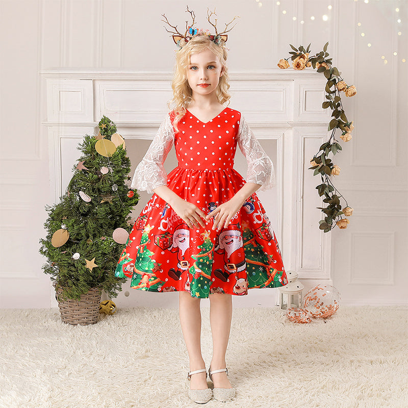 Christmas Dress For Children