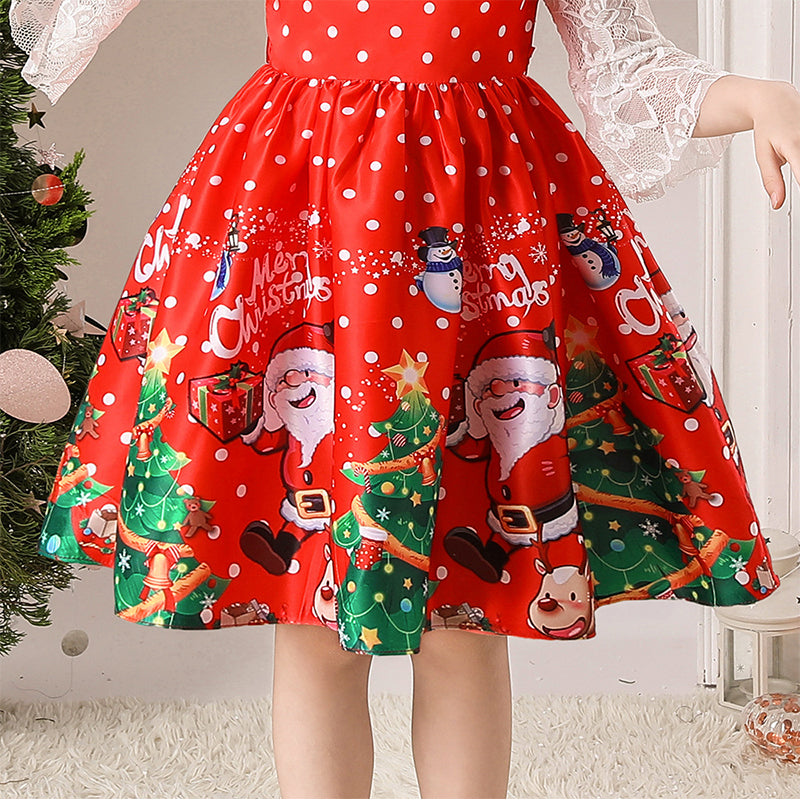 Christmas Dress For Children