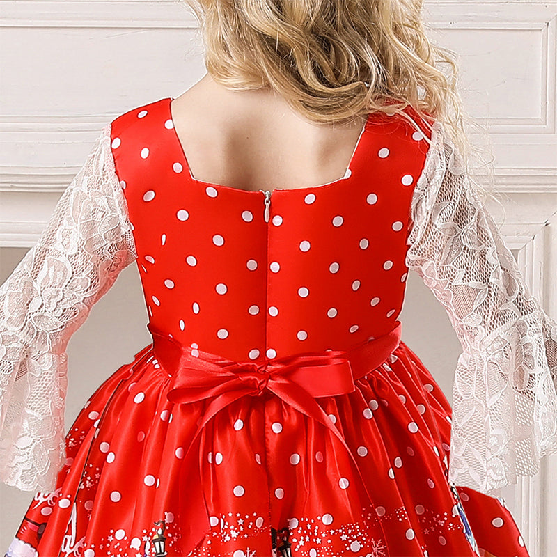 Christmas Dress For Children