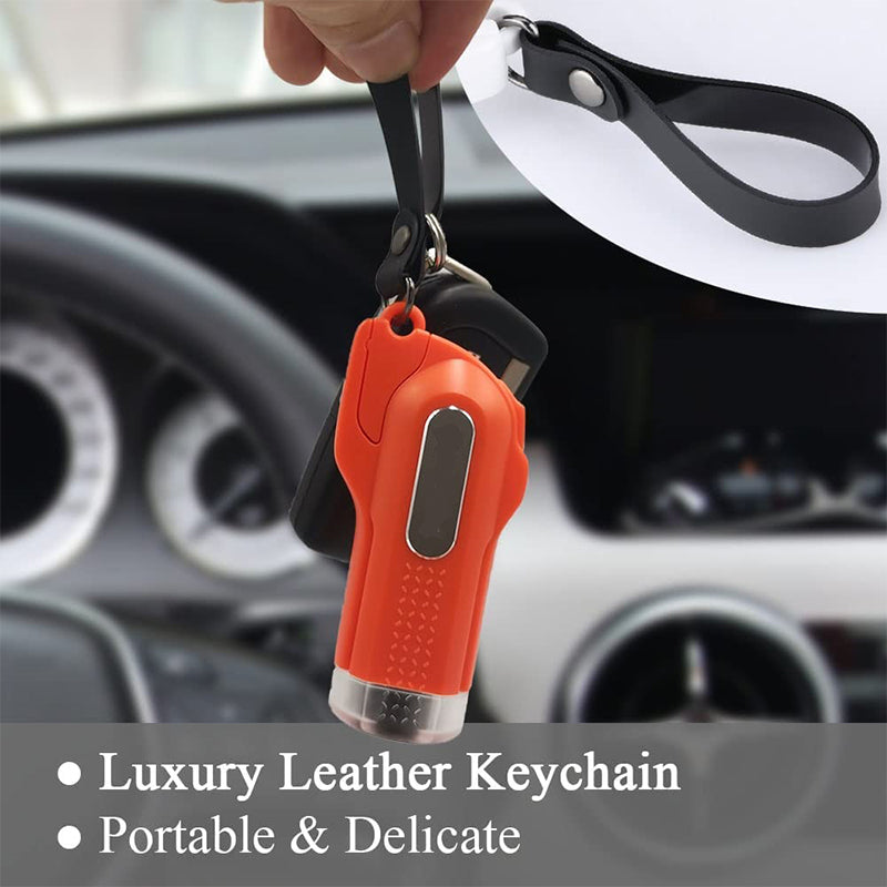 Saker Mini Car Safety Hammer Escape Tool