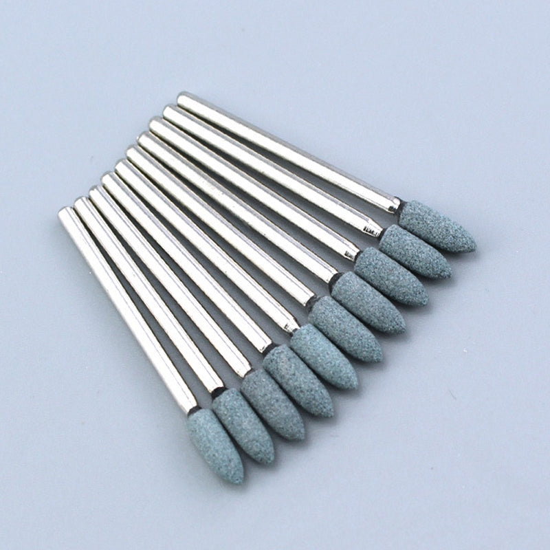 Milling Cutter Nail Drill Bits Set