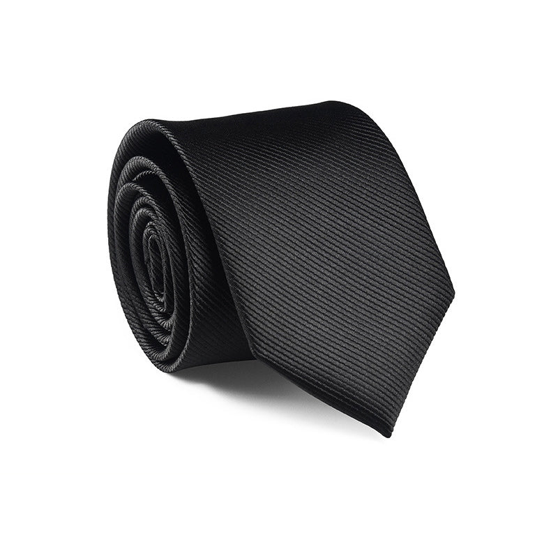 Zippered Tie
