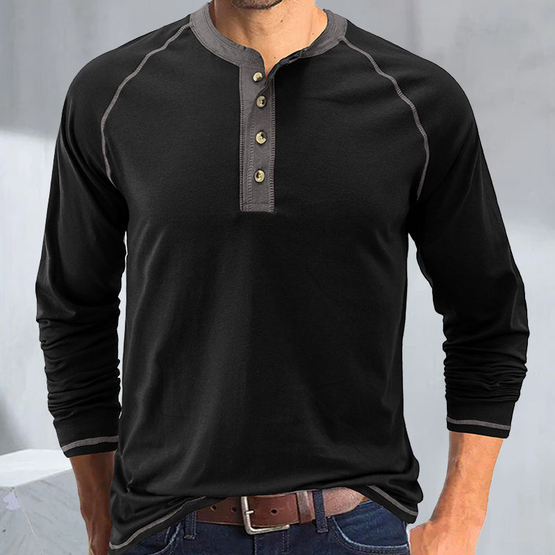 Men's Henry Shirt