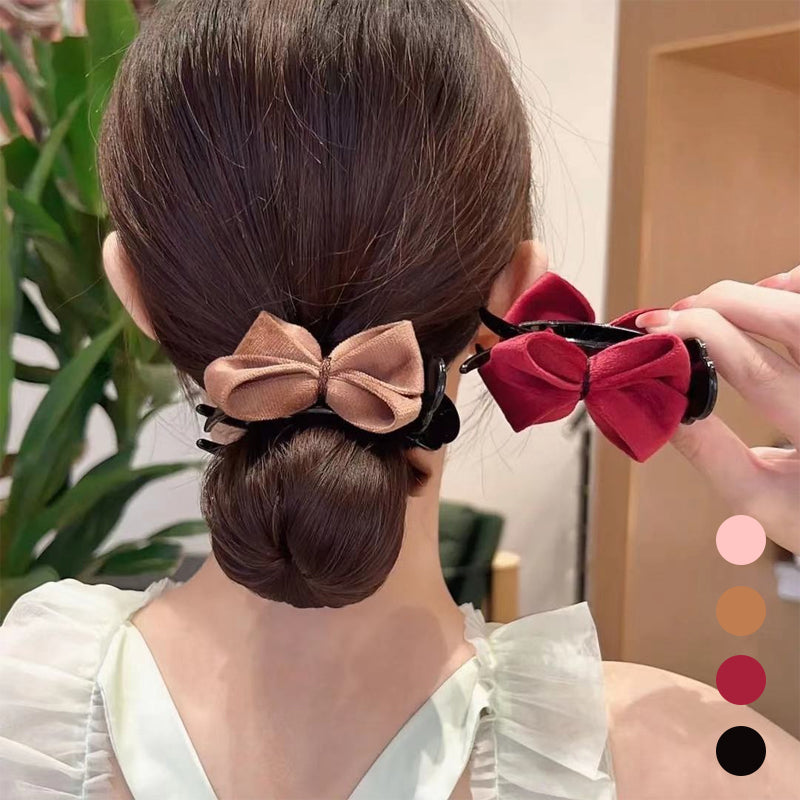 Bow Knot Hair Clip