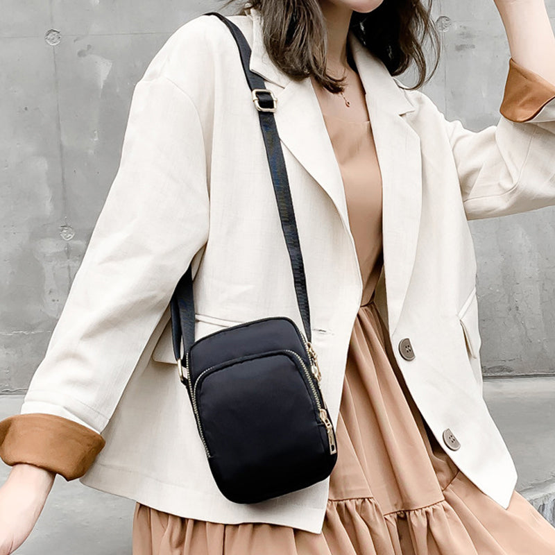Ladies Casual Lightweight Messenger Bag