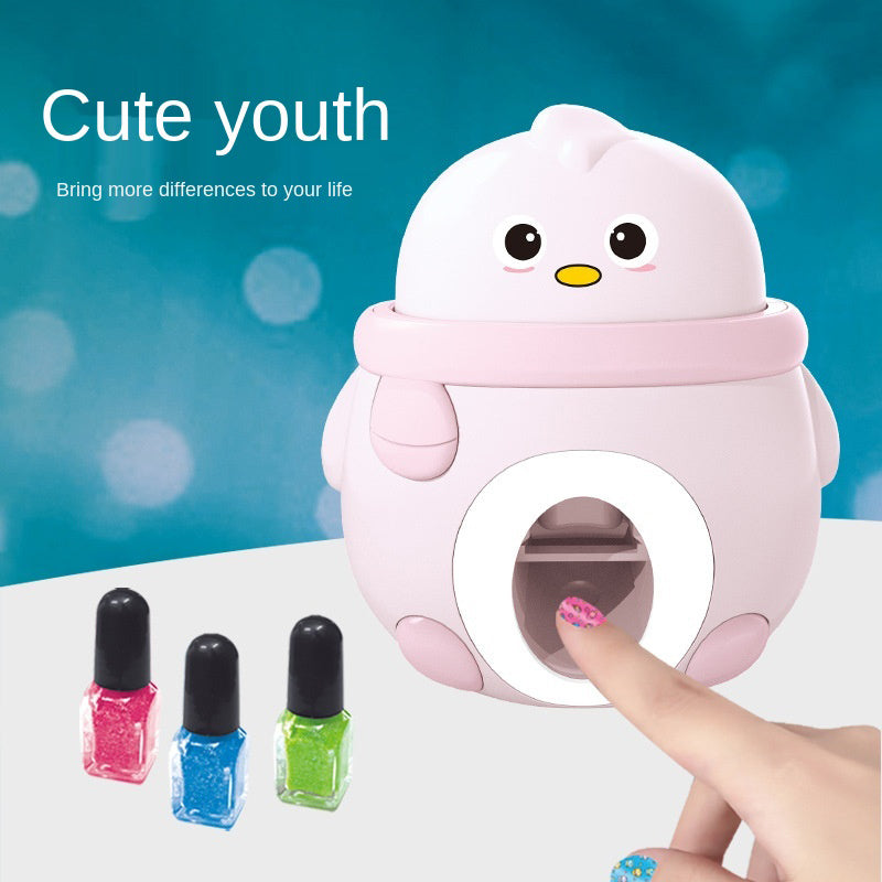 Children's Nail Set