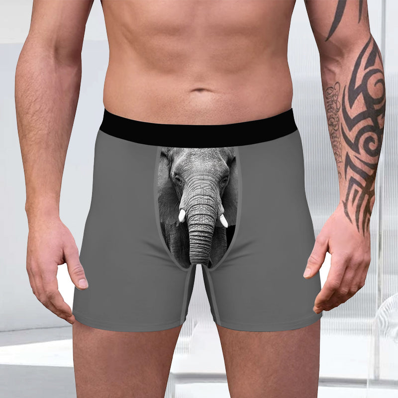 Printed Boxer Shorts