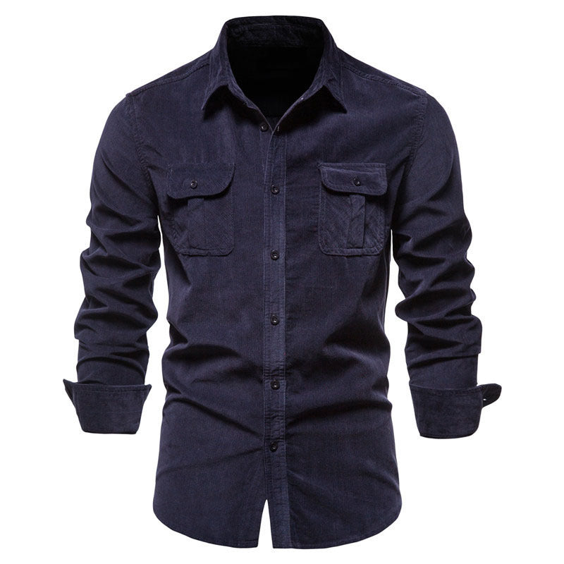 Men's Long-Sleeve Classic Shirt
