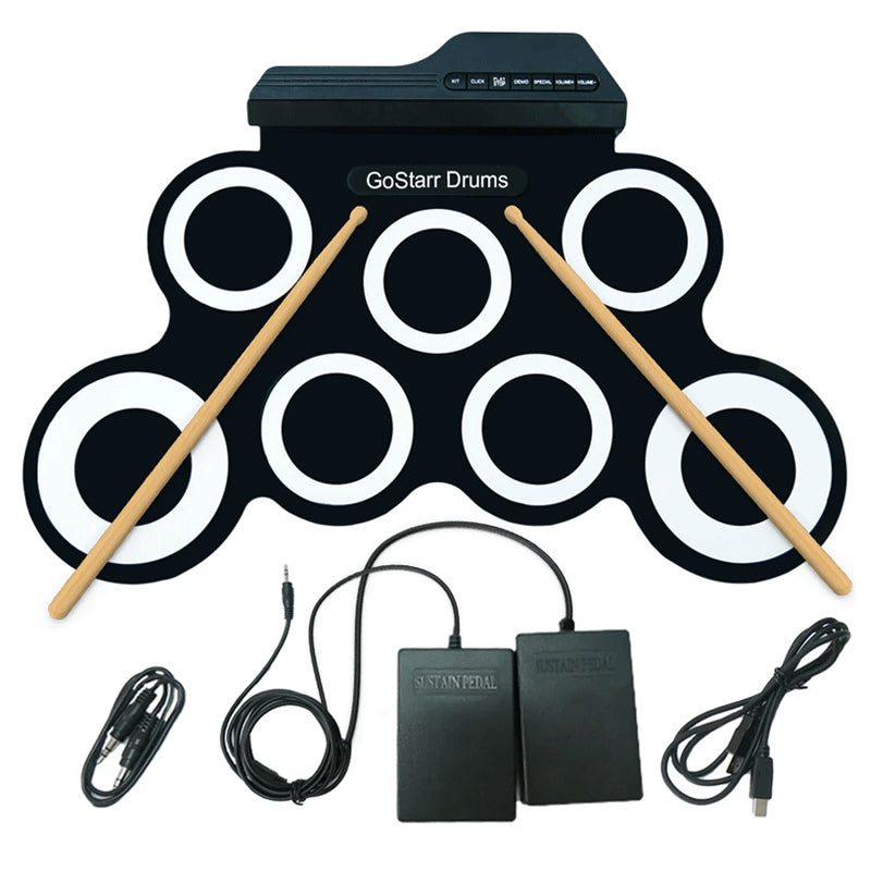 Electronic Drum Set