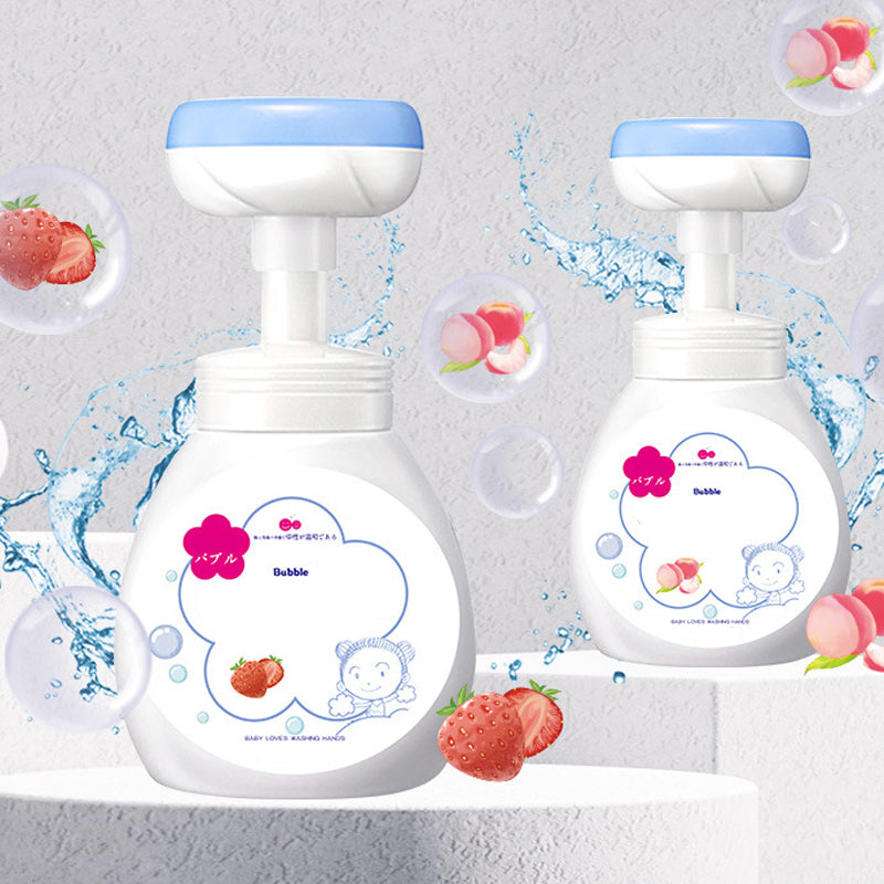 Flower Foam Hand Soap