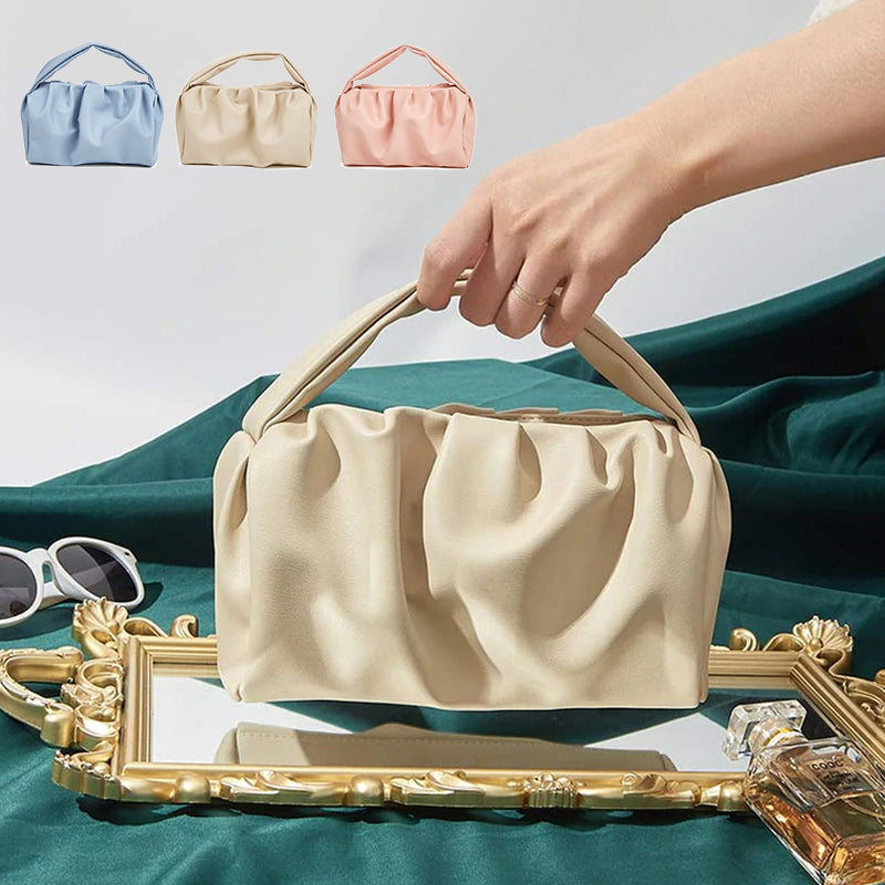 Cloud Carrying Cosmetic Bag