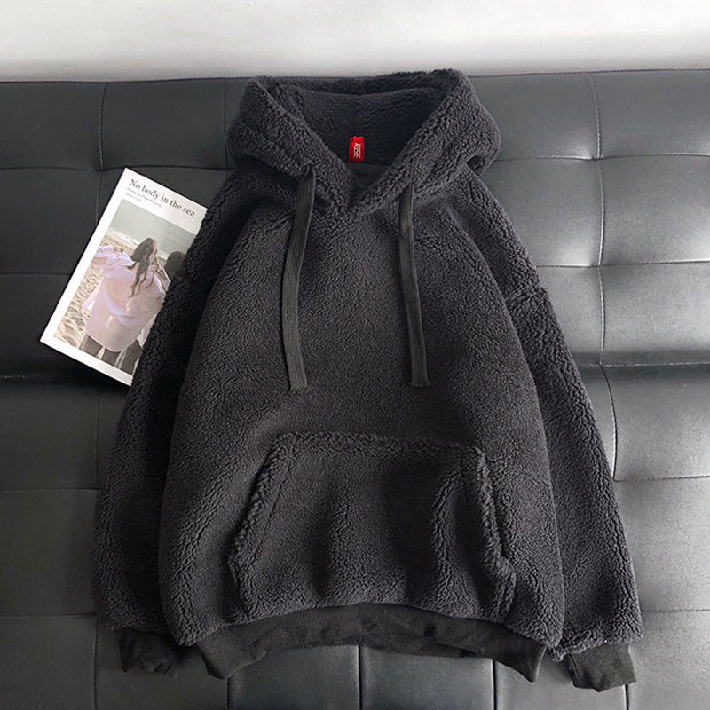 Plush Sweatshirt
