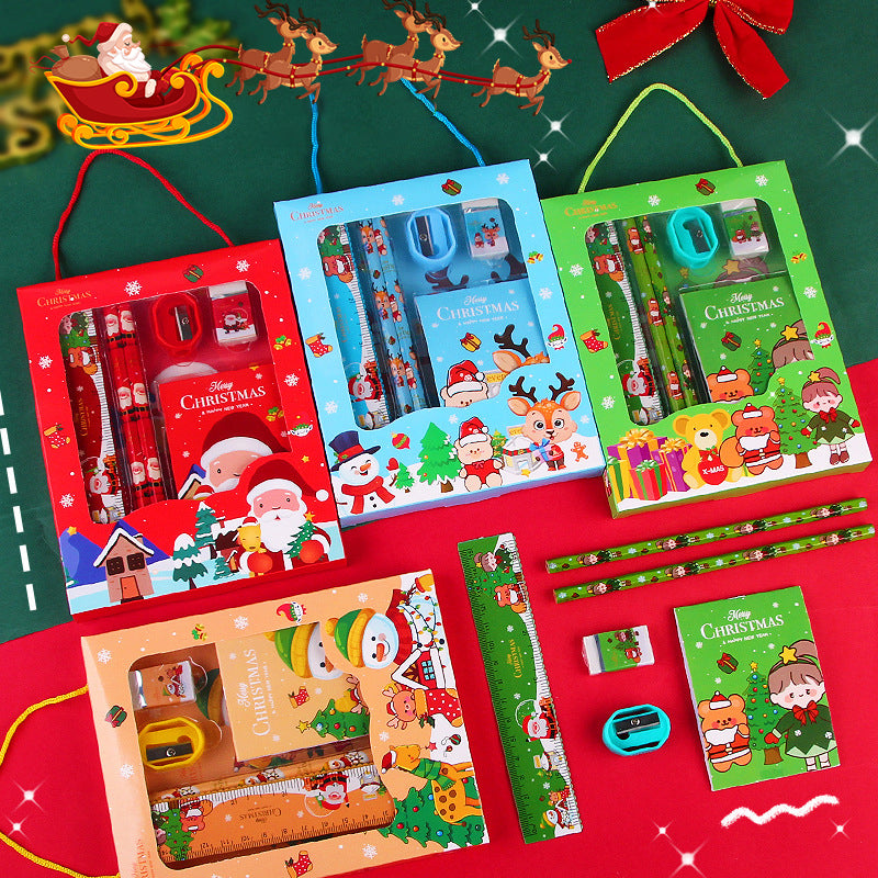 Christmas Stationery Gift Set