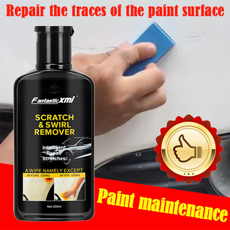 Car Scratch Repair Cream Wax