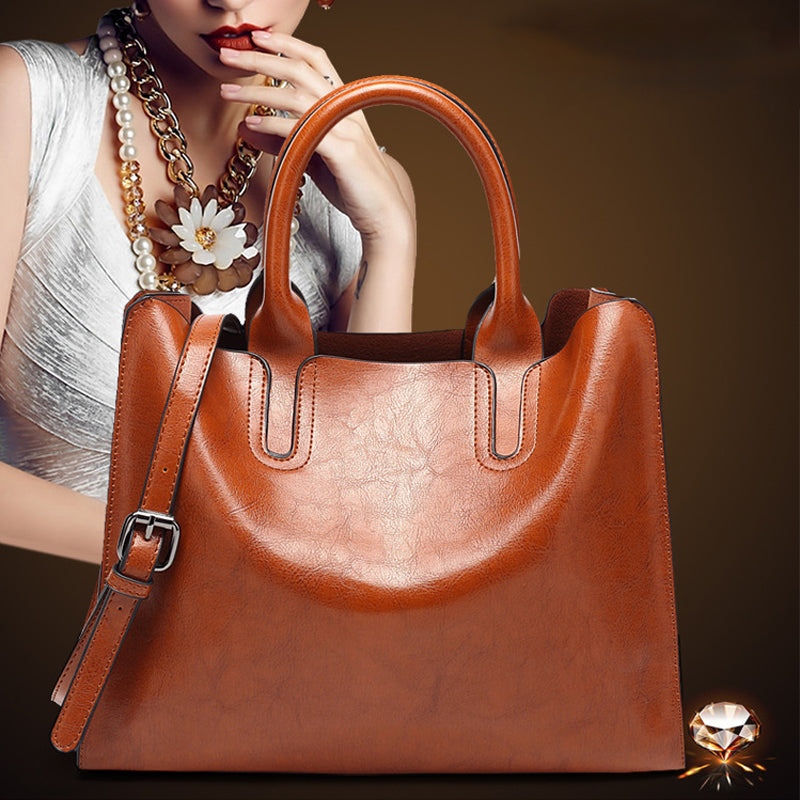 New Fashion Female One-shoulder Diagonal Bag