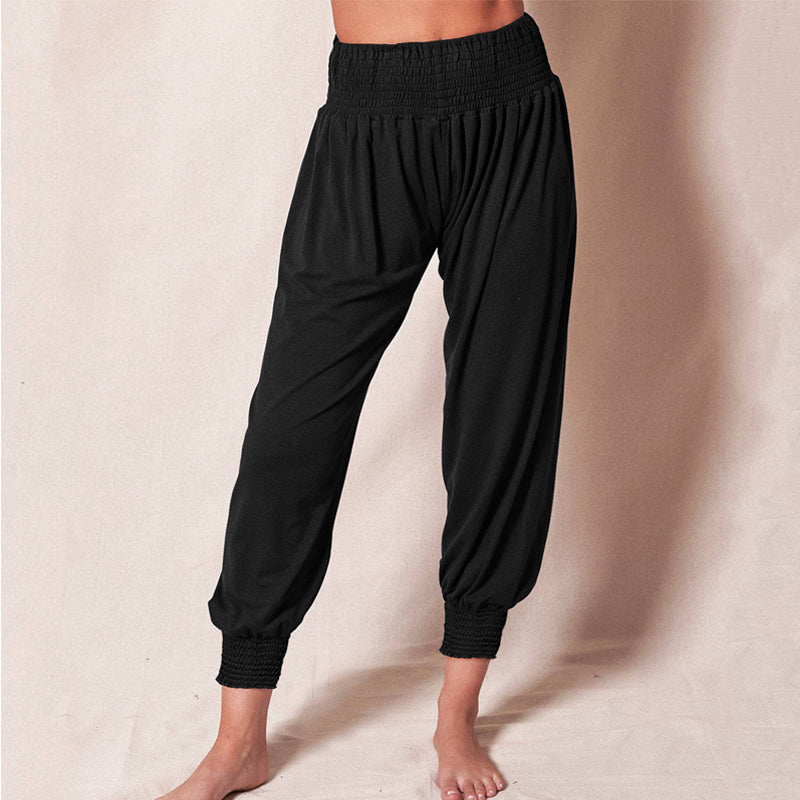 Women's Yoga Sweatpants Soft Loose Pants