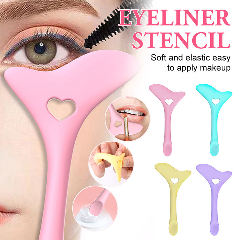 Multifunctional Eye Makeup Tool