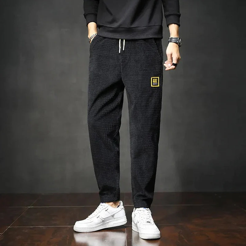 Men's Corduroy Casual Pants