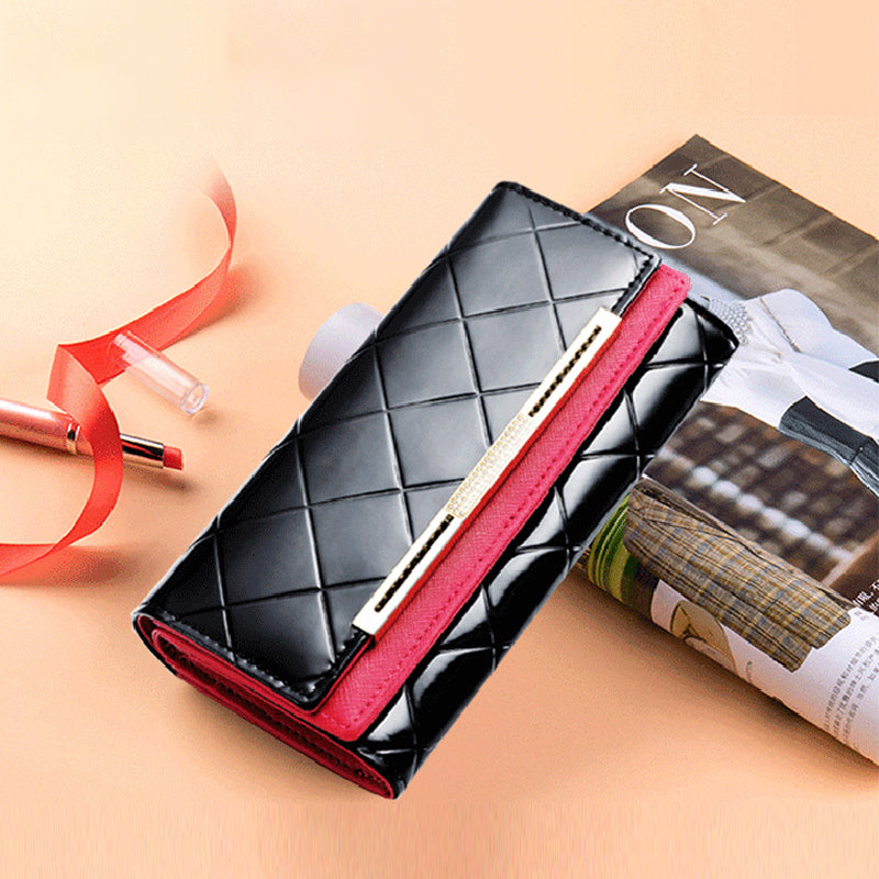 Long Wallet for Women