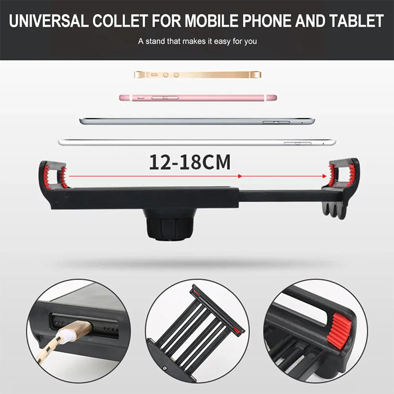 Universal Flexible Mobile Phone Holder