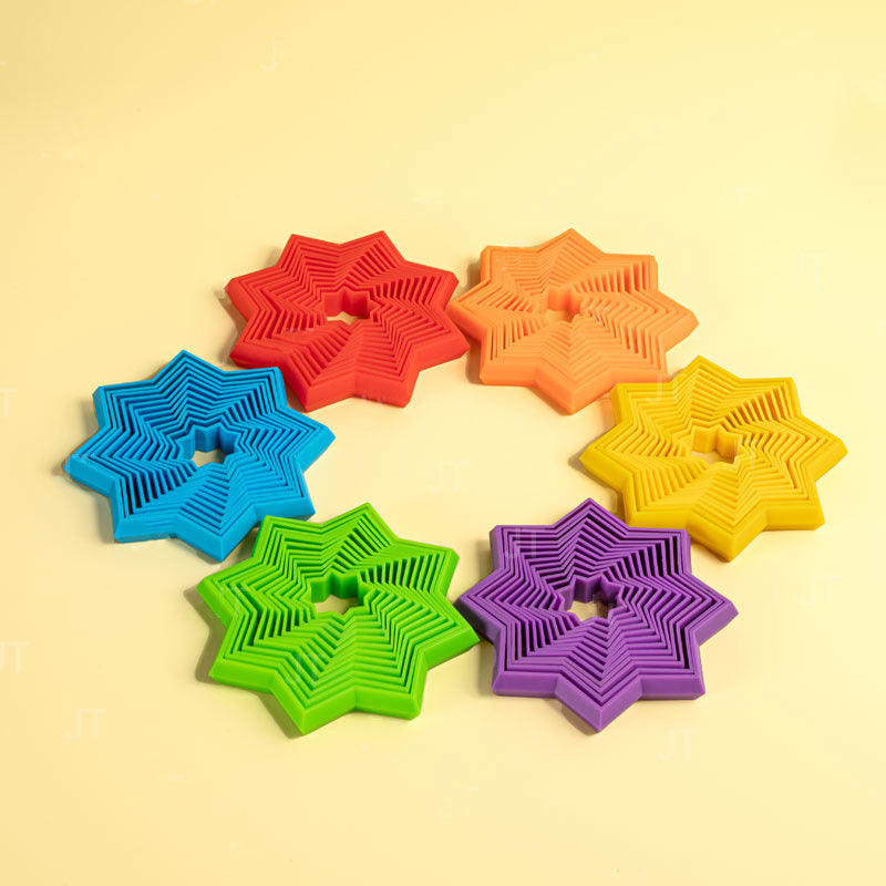3D Puzzle Stereo Multi-Function Assembled Miniature Toys