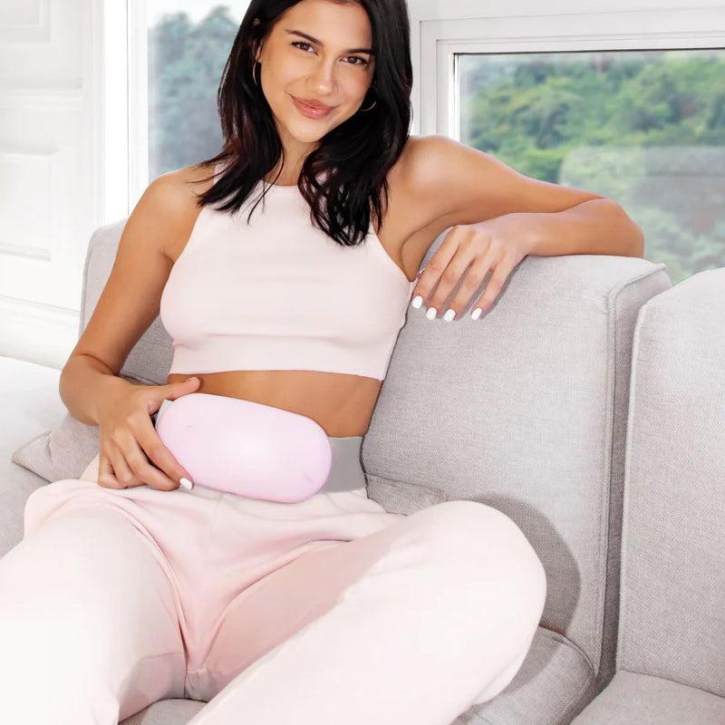 Warm Uterus Massage Belt