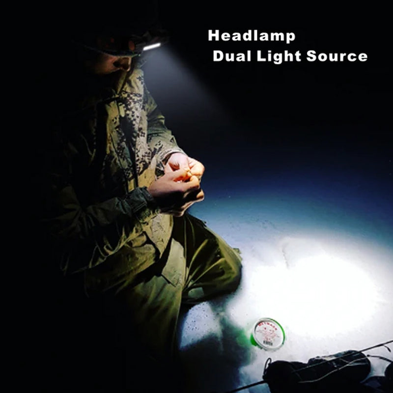 Multifunctional Headlight