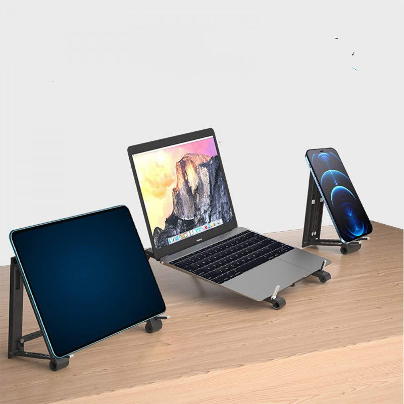 Portable Tablet and Phone Holder