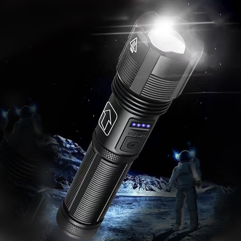 Waterproof Laser Military Fashlight