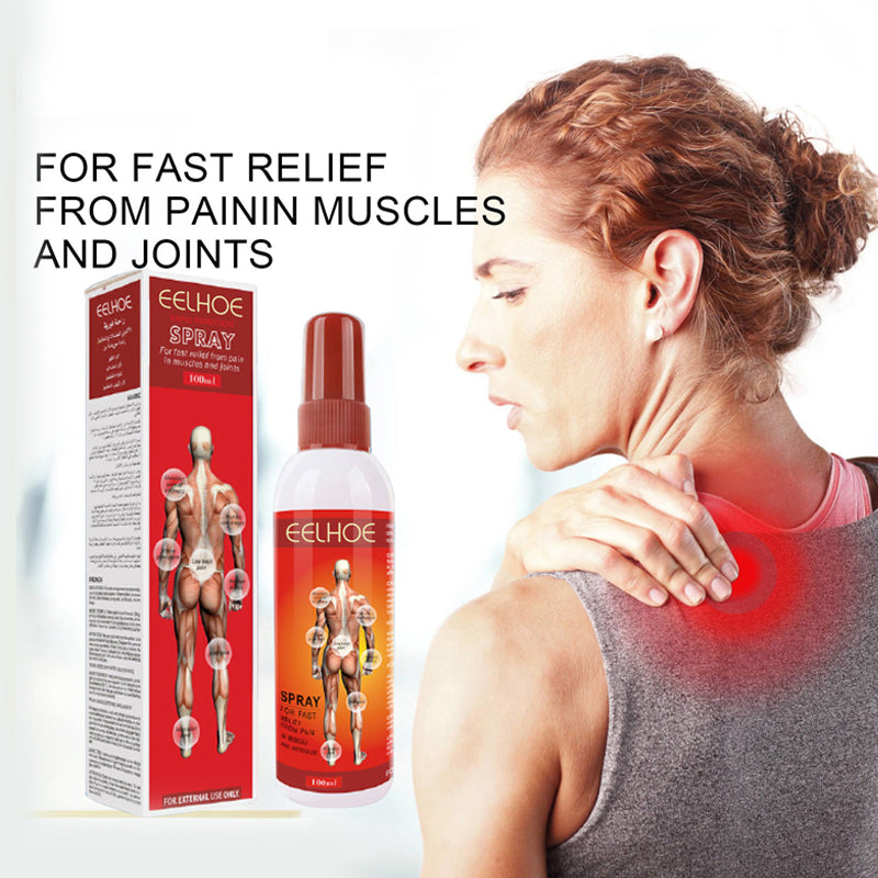 Joint Pain Relief Spray