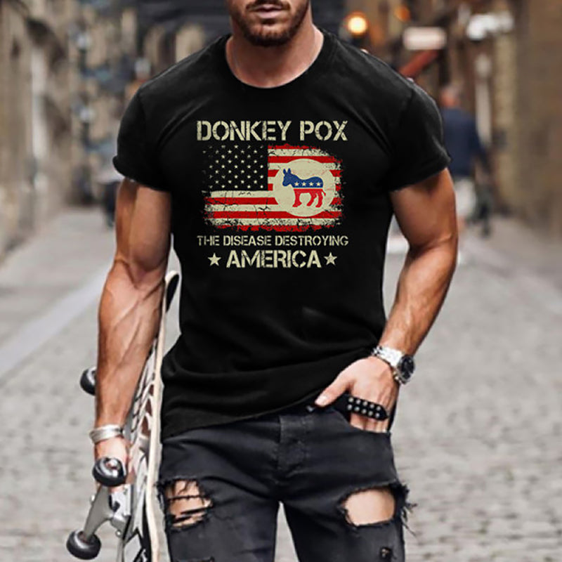 Street Fashion T-shirt
