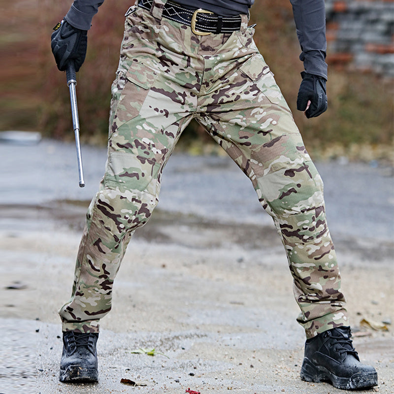 Men's Hiking Tactical Pants