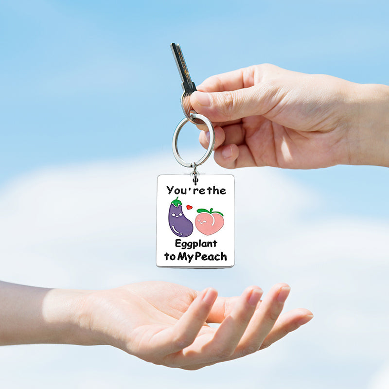 Fruit Lover Keychain