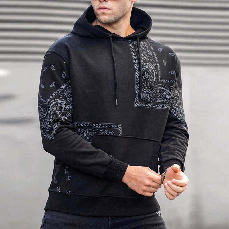 Pullover Hoodies Hooded Sweatshirts